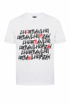 Printed t-shirt, zdjęcie 1 Printed t-shirt od Les Hommes